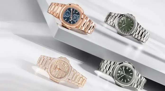 Patek Philippe Nautilus 5711/1A, The Most Desirable Luxury Sports Watch in the World Patek Philippe Nautilus. Courtesy of Patek Philippe