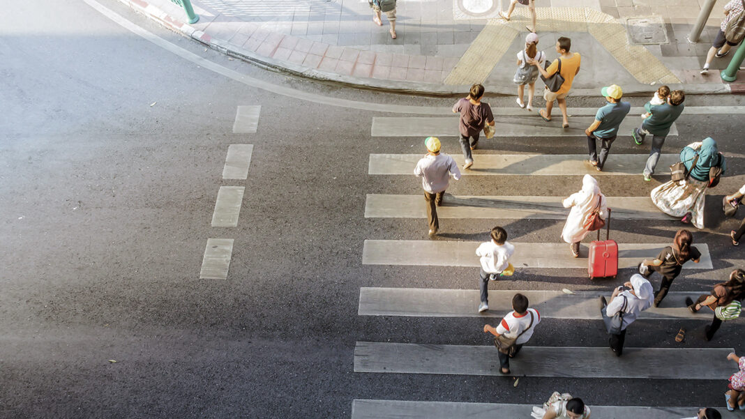 People living their lifes as they seem fit. photo via adobe free stock images