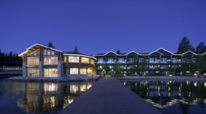 Shore Lodge, A Luxury Resort Where Exceptional Service is the Standard Shore Lodge