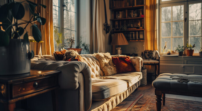 Handy Items to Have That Will Keep You Comfortable And Cozy Home comfort
