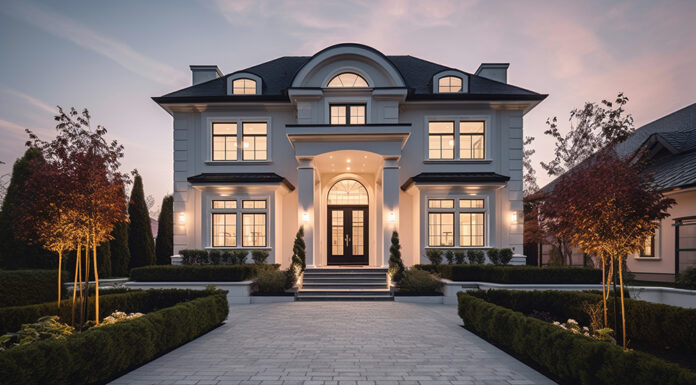 4 Easy-to-Follow Steps to Make Your Dream Home a Reality elegant dream home