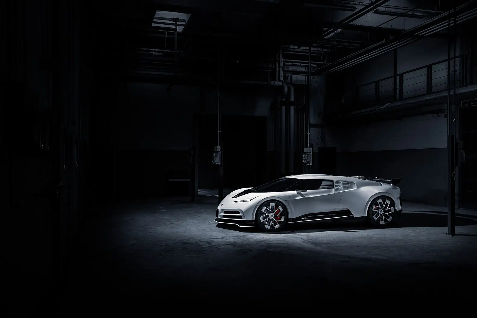Bugatti Centodieci 2021 Bugatti Centodieci 2021