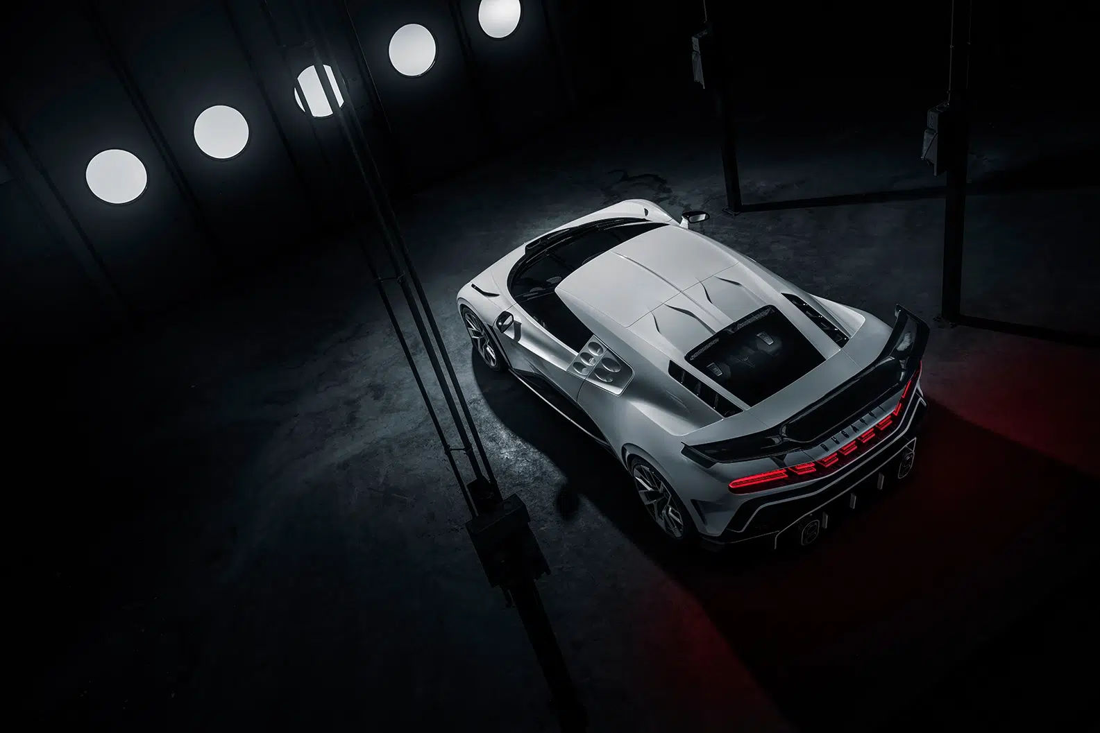 Bugatti Centodieci 2021 Bugatti Centodieci 2021