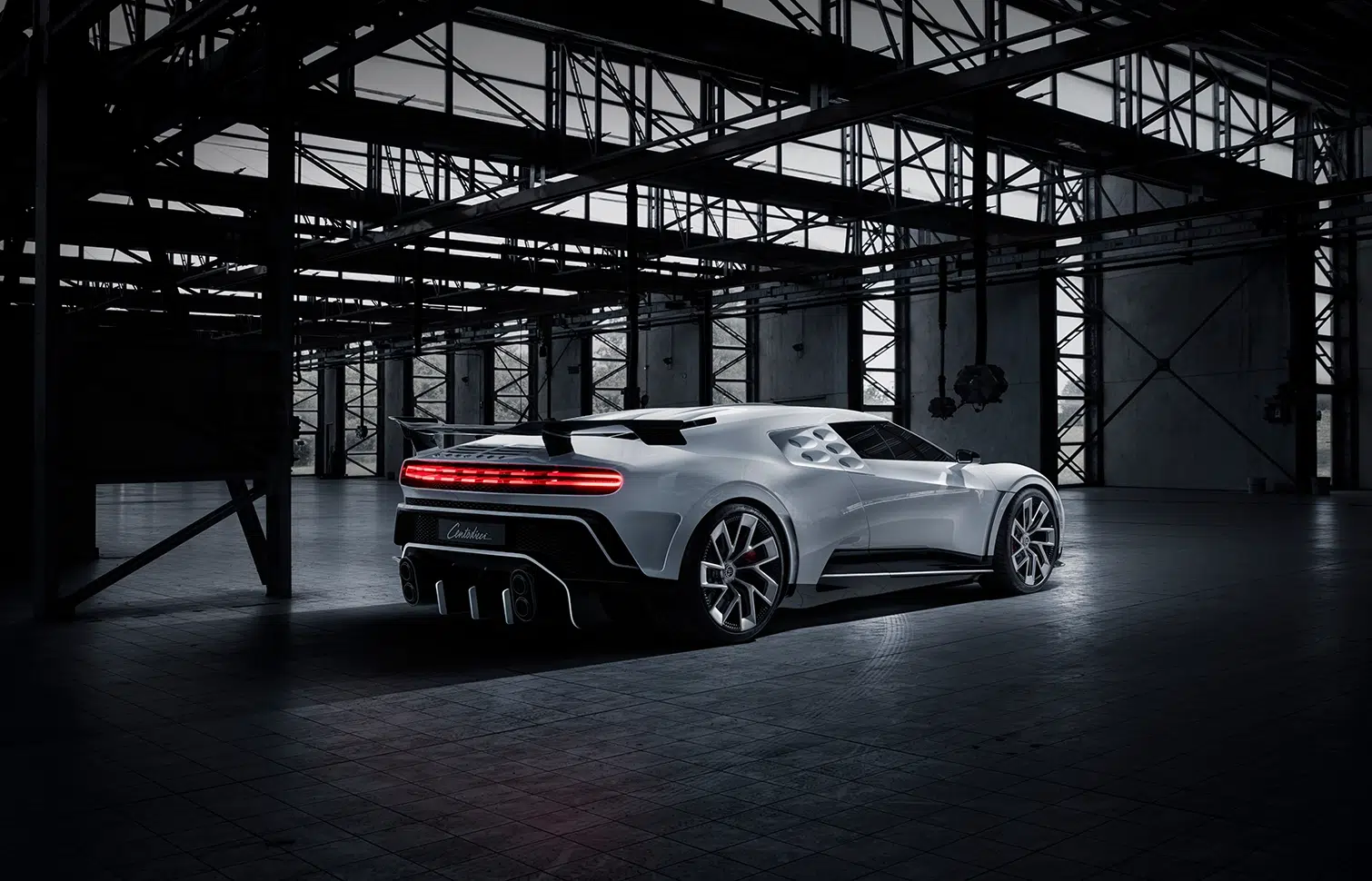 Bugatti Centodieci 2021 Bugatti Centodieci 2021