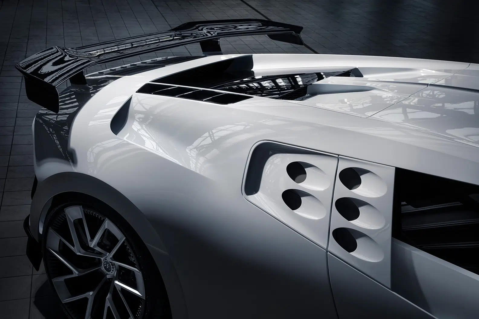 Bugatti Centodieci 2021 Bugatti Centodieci 2021