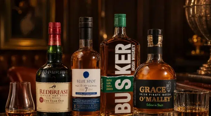 Four Irish Whiskeys That Helped Define a New Era All Irish Whiskeys that helped define a new era