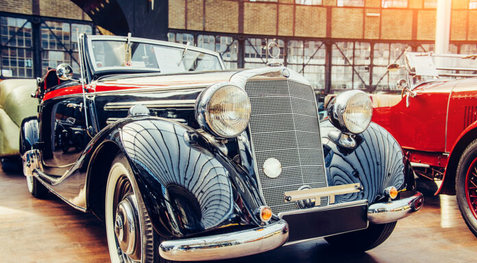 How to Start Restoring Classic Cars Car Restoration. Photo by Standret via Adobe Free Stock Images