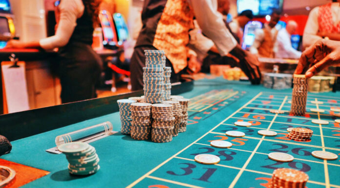 What it Means to Be a Casino High Roller Casino High Rollers. Photo by Kaysha via unsplash