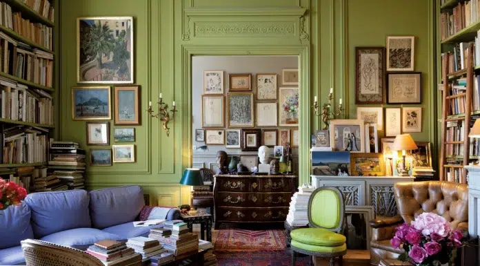 Inside Pierre Le-Tan’s Extraordinary Private Collection Collection Pierre Le-Tan Art Auction & Sales Sothebys