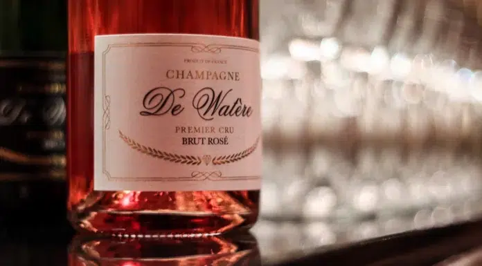 Luxury Champagne Brand De Watère Completes a Decade