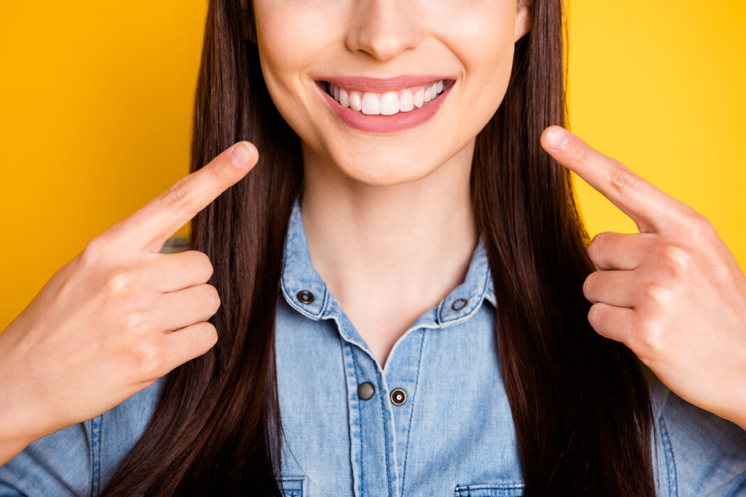 Dental procedure. Photo via adobe free stock images