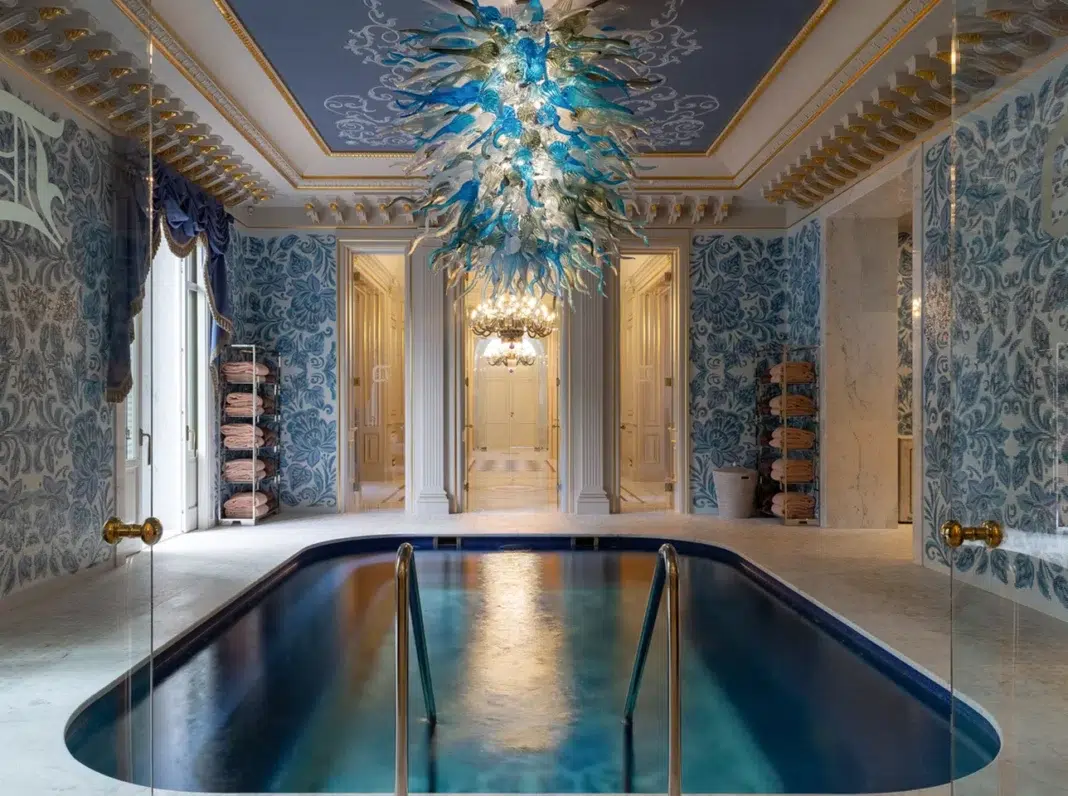 La Datcha Forte dei Marmi villa La Datcha Forte dei Marmi villa