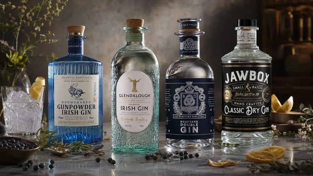 Inside the New Era of Irish Gin Inside the New Era of Irish Gin