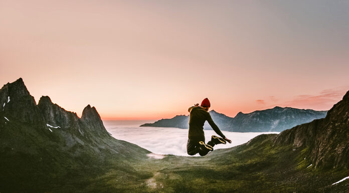 12 Amazing Outdoor Activities To Try With Friends Outdoor adventure. Photo via Adobe Free Stock images