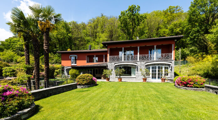 6 Fantastic Ways To Upgrade Your Outdoor Space Outdoor Home Space. Photo by Alexandre Zveiger via Adobe Free Stock Images