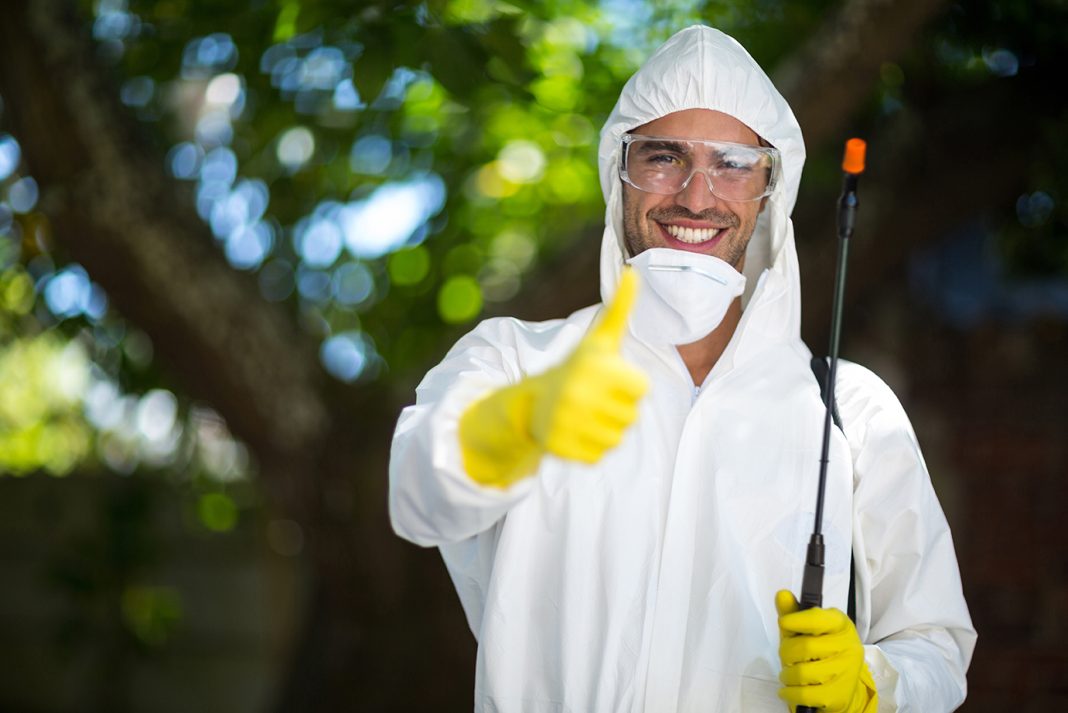 Pest Control for your home when you need it. Photos via Adobe Free Stock Images