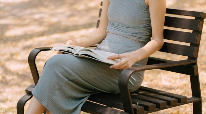 Calming Activities That You Can Enjoy During Your Free Time Reading a Book. Image by Frank Flores via unsplash