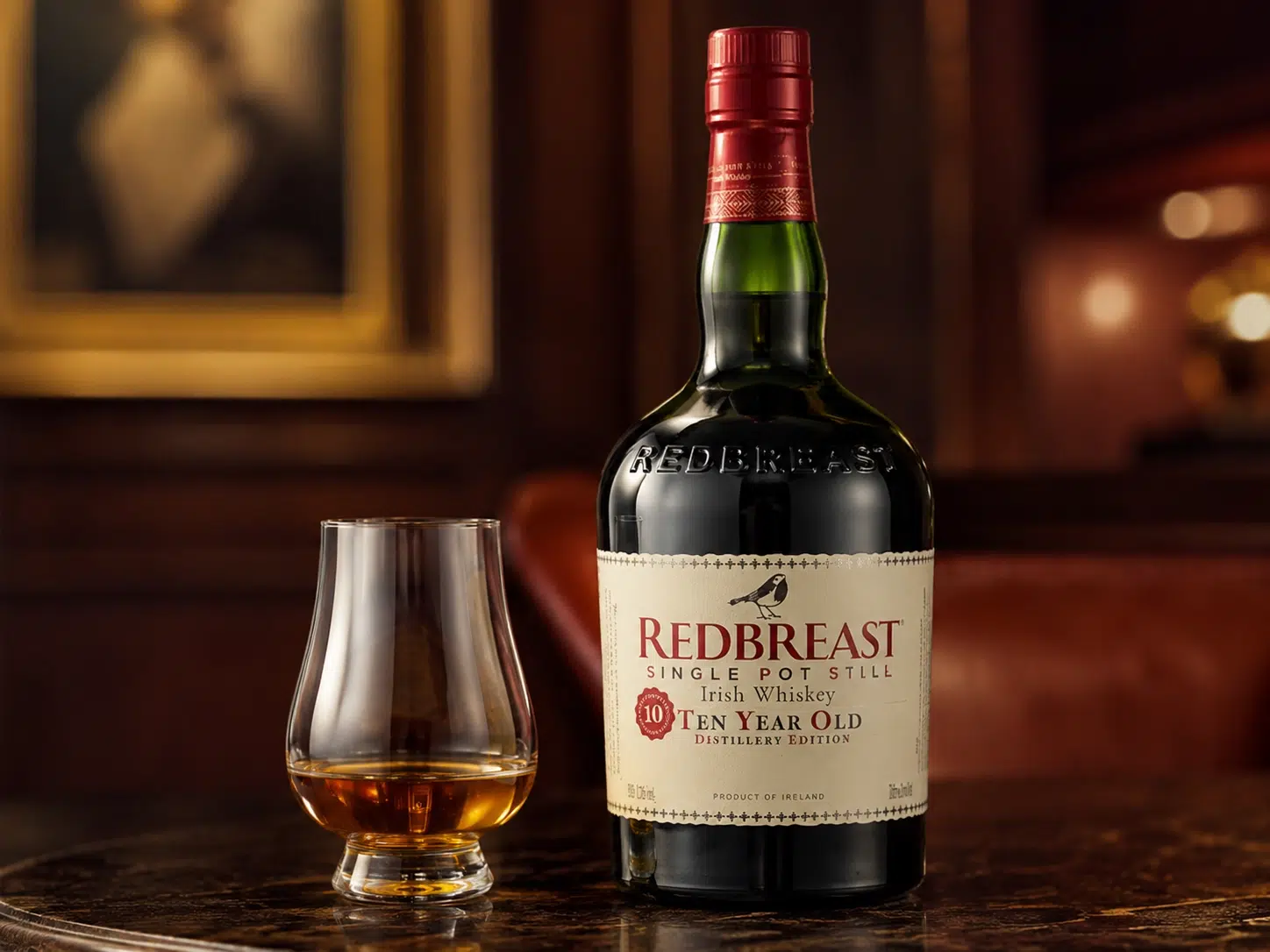 Redbreast 10 Year Old Redbreast 10 Year Old
