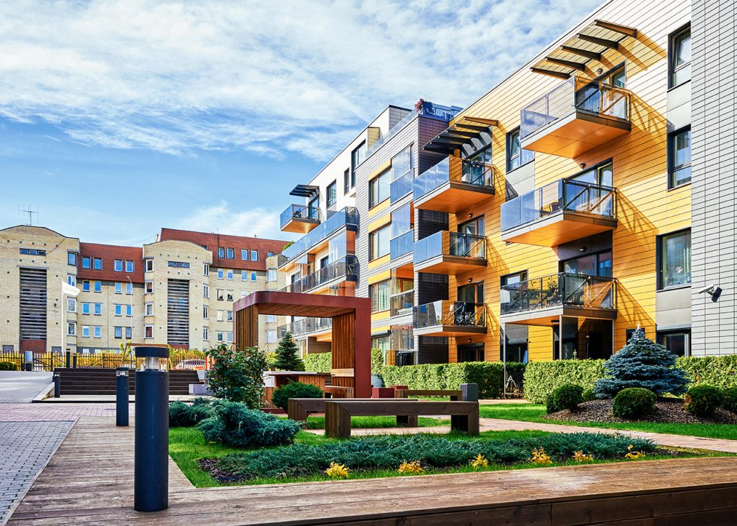 Renting a place in the City. Photo via Adobe Stock Free Photos
