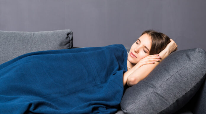 Do Weighted Blankets Work? Everything You Should Know Before Buying One The perfect weight blanket for sleeping. Image by Freepik