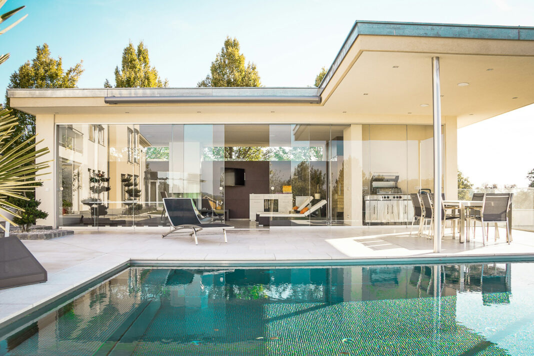 buying a home in an upscale area. Photo by Florian Schmidinger via unsplash
