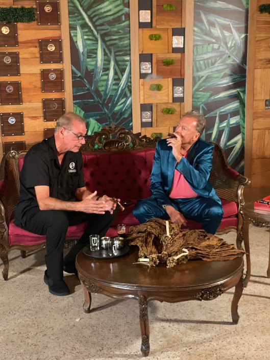 Armand Assante & VirtualCons Journey to Nicaragua’s Plasencia Cigars Armand Assante journey to Nicaragua's Plasencia Cigars