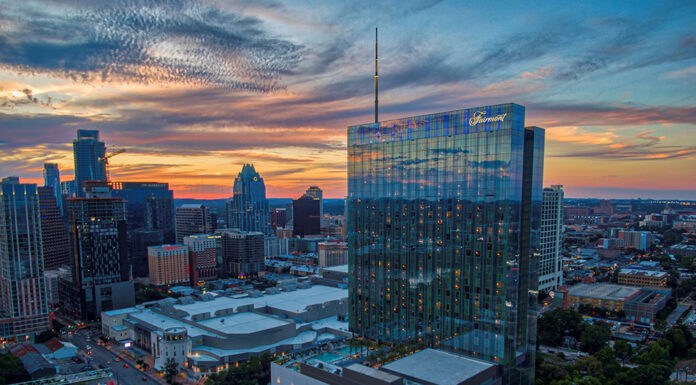 The Top Six Luxury Hotels of Downtown Austin Fairmont Austin