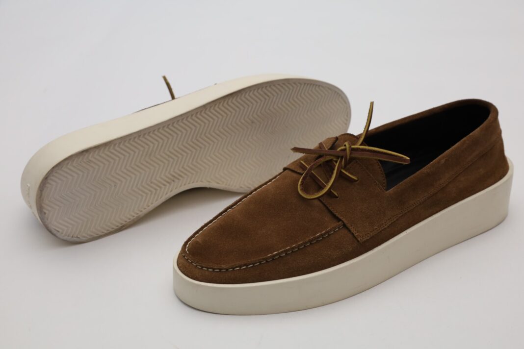 Fear of God Loafers
