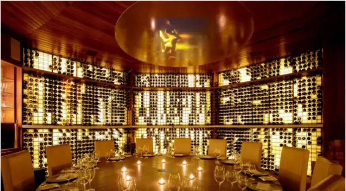 Wine Lover? These Are The World’s Most Extravagant Wine Cellars Hospitality Haven, Huvafen Fushi Resort, the Maldives