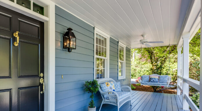 Important Steps Homeowners Should Take Before the Summer Starts House with its finishing touches for a great summer time with friends. Photo by Francesca Tosolini via unsplash