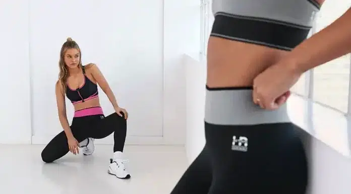 Intimissimi Launches Activewear Capsule Collection INTIMISSIMI_IN ACTION