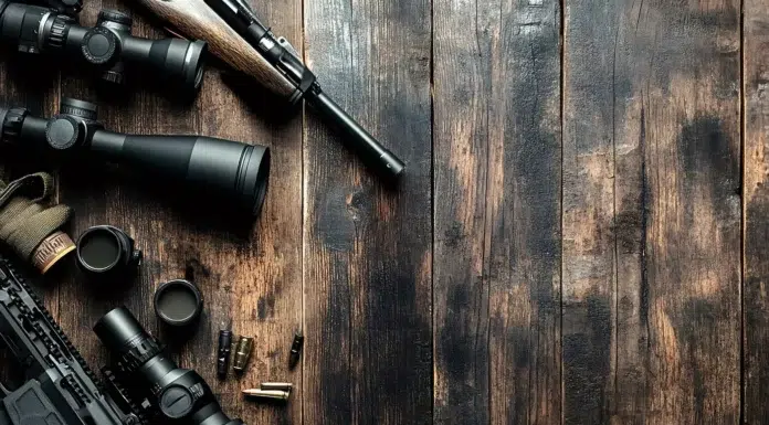 Essential Accessories That Will Help You Make the Most Out Of Your Rifle A hunting rifle and its accessories