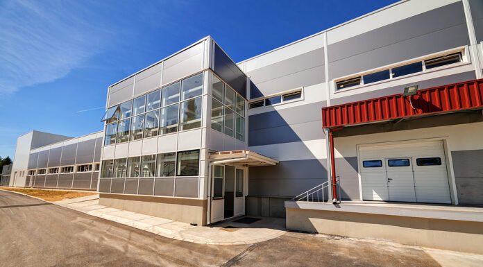 A Look at the Latest Industrial Door Trends Industrial Doors. Photo by Vladimirnenezic via adobe