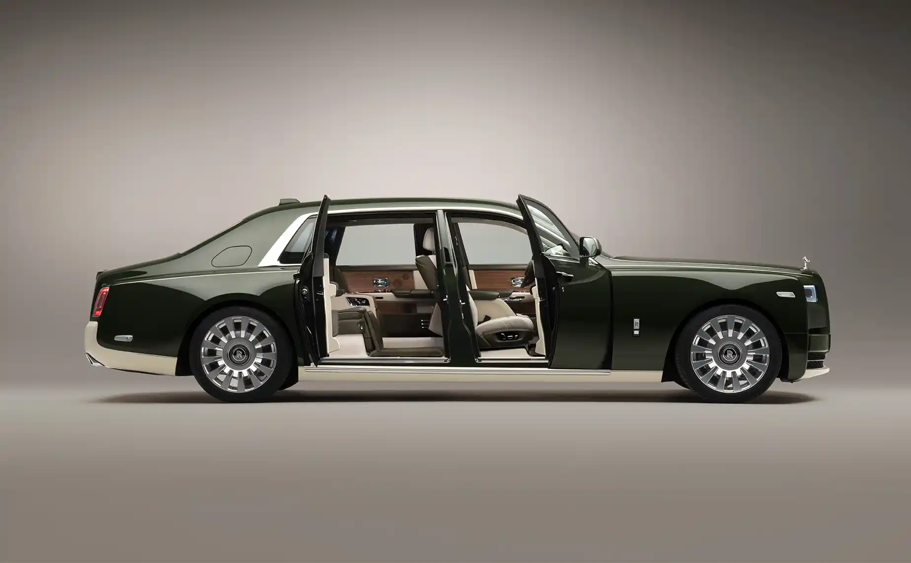 Rolls-Royce Phantom Oribe Rolls-Royce Phantom Oribe