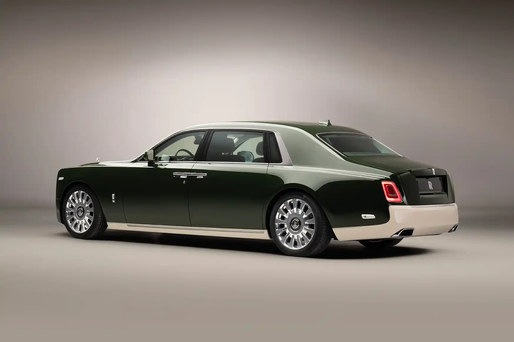Rolls-Royce Phantom Oribe Rolls-Royce Phantom Oribe