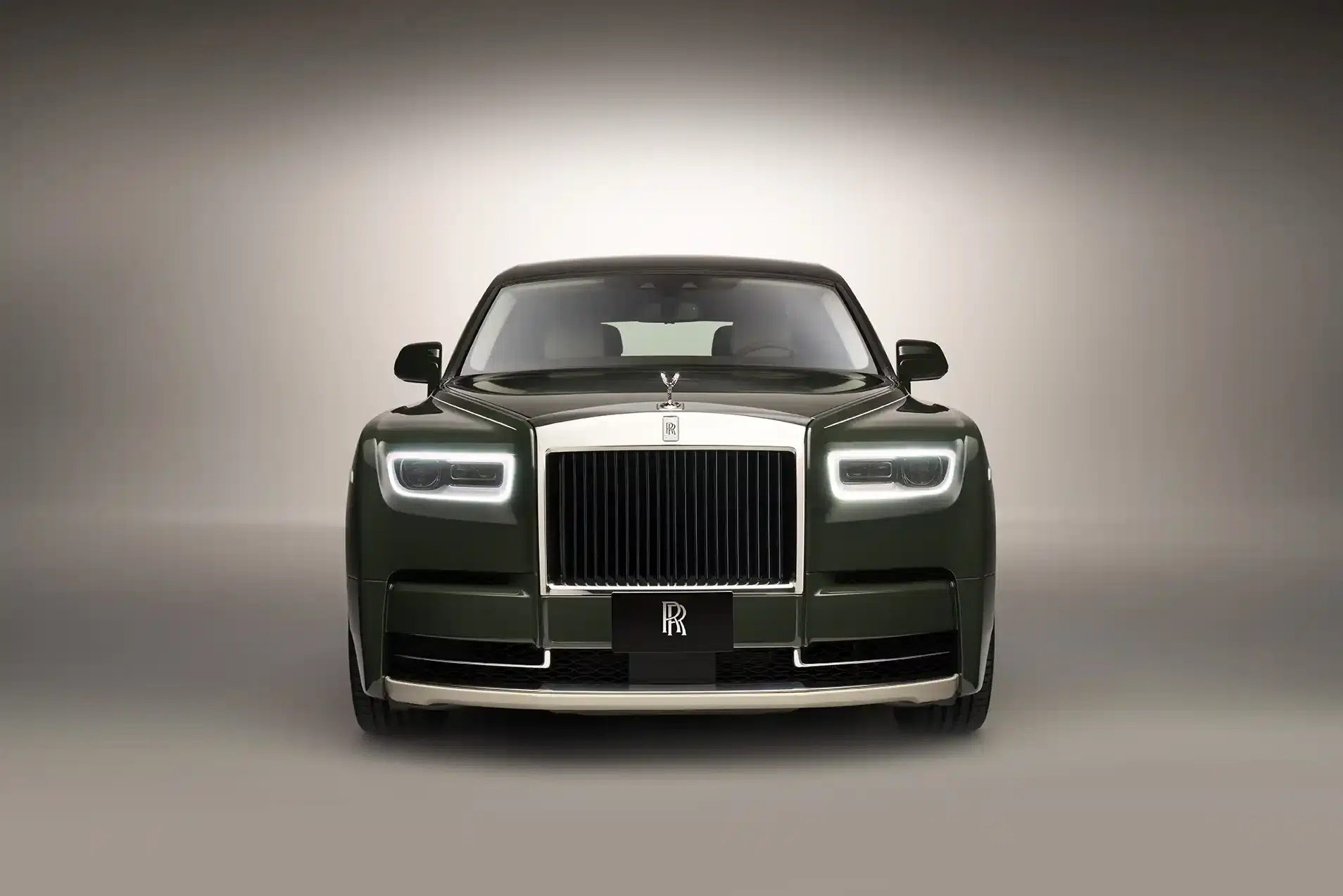 Rolls-Royce Phantom Oribe Rolls-Royce Phantom Oribe