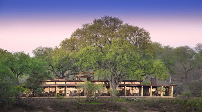 andBeyond Tengile River Lodge, A Natural Symbiosis andBeyond Tengile River Lodge