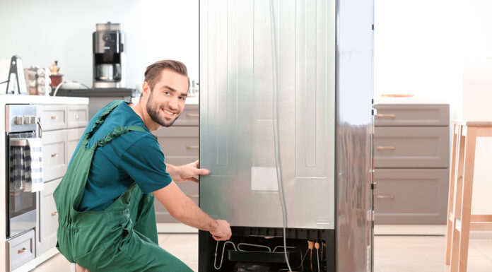 5 Tips to Know Before Choosing an Appliance Repair Service Appliance repair services for your home. Photo via adobe