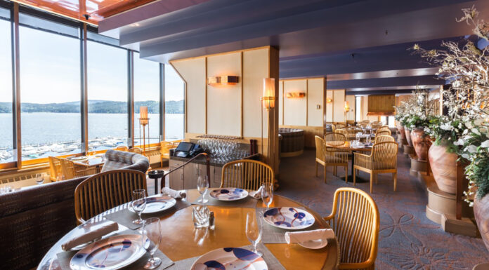 Delicious Dining at Beverly’s Beverlys Restaurant Couer d'Alene