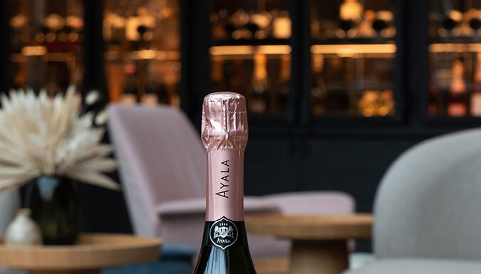 Why These Champagnes from Bollinger and Ayala are Perfect for Summer Celebrations Champagne Ayala Rose Majeur