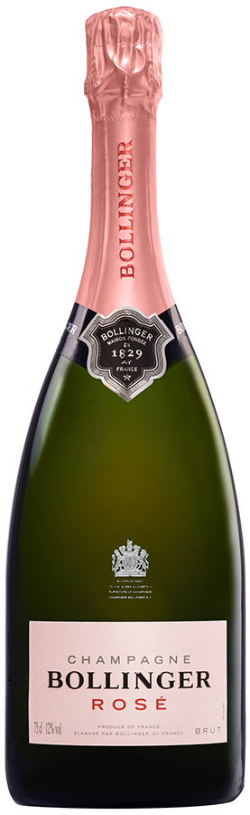 Champagne Bollinger Brut Rose NV