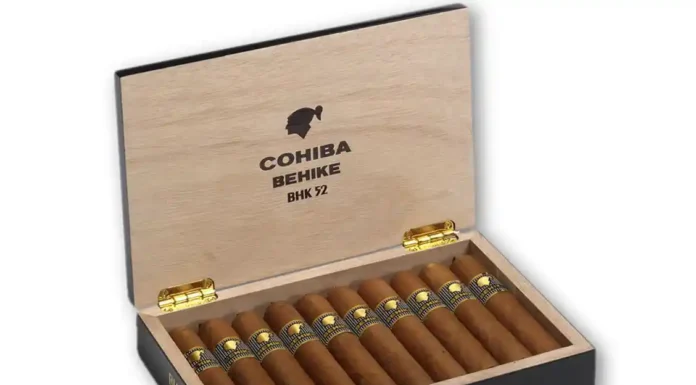 Five Cuban Cigars Every Aficionado Should Keep in the Humidor Cohiba Behike BHK 52