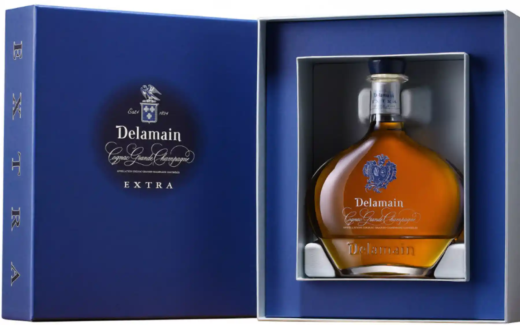 Delamain Cognac Grande Champagne Delamain Extra Cognac de Grande Champagne