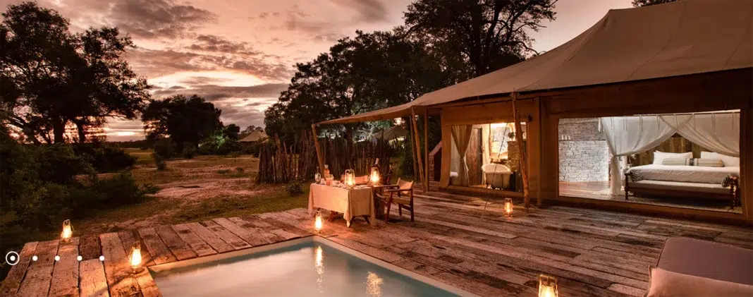 Great Plains Tembo Safari Accomodations Great Plains Tembo Safari Accomodations