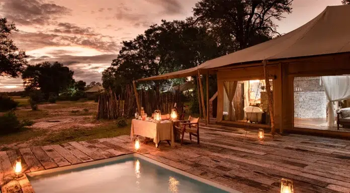 5 Most Exquisite Camps in Africa to Enjoy the Safari of your Dreams Great Plains Tembo Safari Accomodations