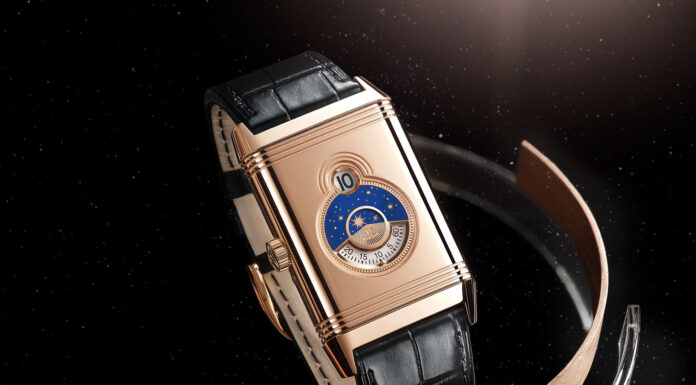 Why the Reverso is the Most Iconic Jaeger-LeCoultre Timepiece Jaeger LeCoultre Reverso Tribute Nonantieme Watch Insanity