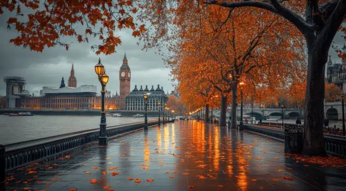 4 Things You Should Do At Least Once When You Visit London London in the Fall. Vecteezy-medium