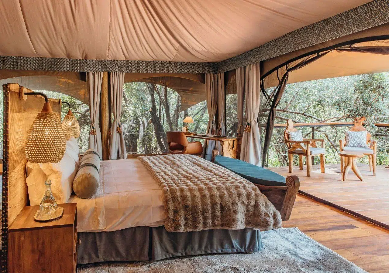Mara Toto Tree Camp Mara Toto Tree Camp