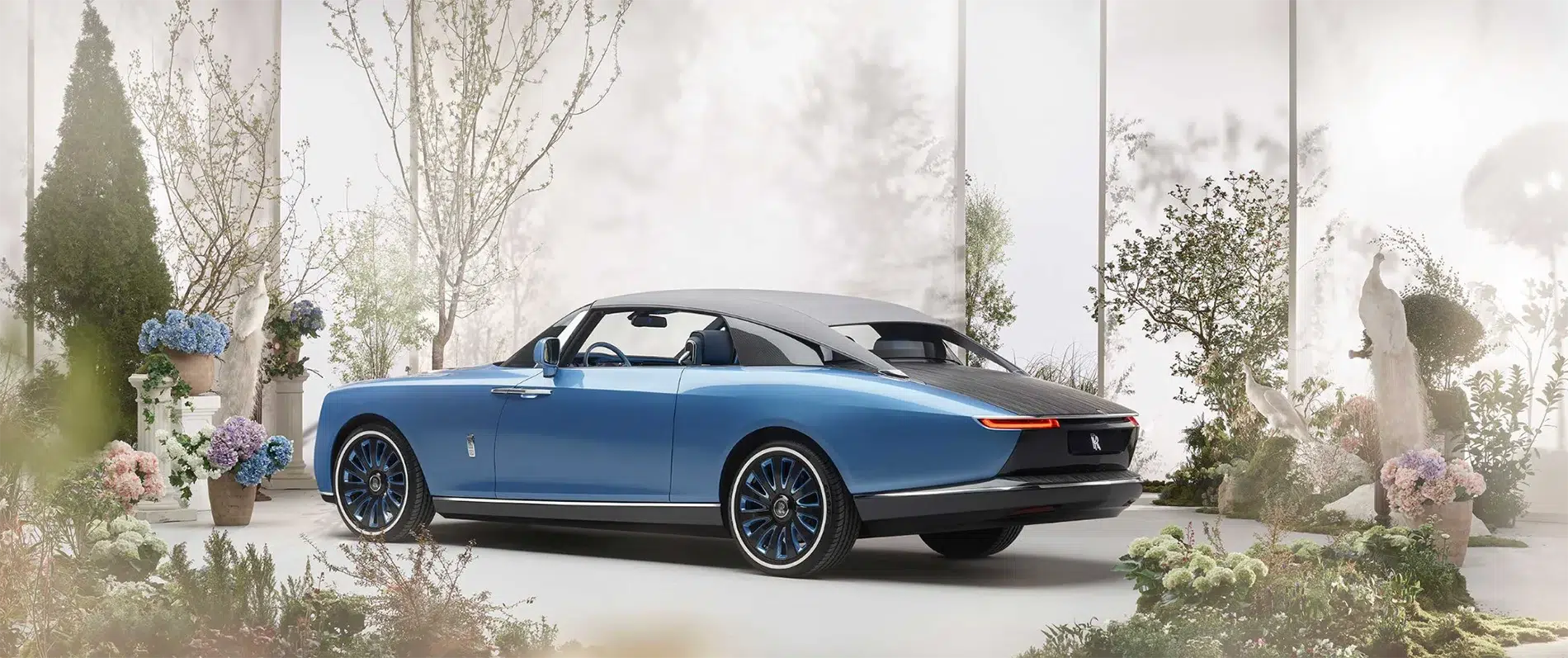 Rolls-Royce Coachbuilt Boat Tail