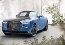 Rolls-Royce introduces utterly unique Coachbuilt “Boat Tail” Commission Rolls-Royce Coachbuilt Boat Tail 3